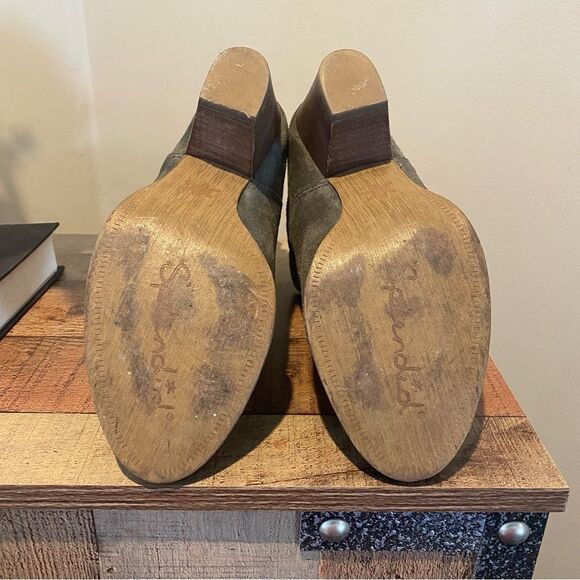 Splendid Ryebrook Ankle Boots - Picture 5 of 5